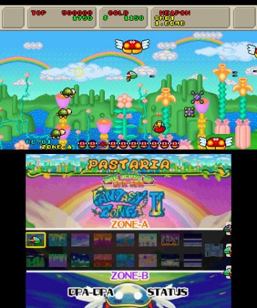Купить игру Sega 3D Classics Collection (Nintendo 3DS) на 3DS