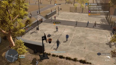 The Precinct Русская Версия (PS5)