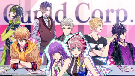 игра Cupid Parasite (Switch) для Nintendo Switch