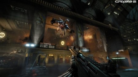 Купить игру Crysis 2 Русская Версия с поддержкой 3D (PS3) для Sony Playstation 3