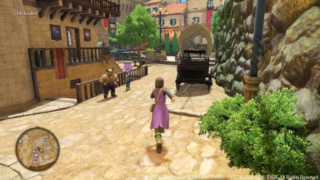 игра Dragon Quest XI (11) S: Echoes of an Elusive Age - Definitive Edition (Switch) для Nintendo Switch