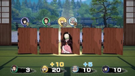 Demon Slayer: Kimetsu no Yaiba Sweep the Board (Xbox One/Series X) 