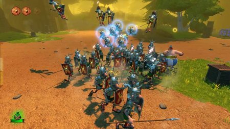 Asterix and Obelix XXL 1-2-3 Collection Русская Версия (PS5)