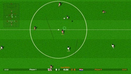 Игра Dino Dini's Kick Off Revival (PS4) Playstation 4