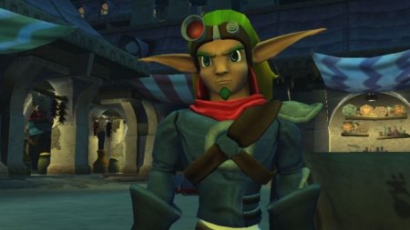 Купить игру The Jak And Daxter Trilogy (Трилогия) Classics HD с поддержкой 3D (PS3) USED Б/У для Sony Playstation 3