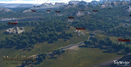 Mount and Blade II (2): Bannerlord Русская Версия (PS4/PS5)
