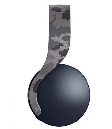   Sony Pulse 3D (CFI-ZWH1J06)   (Grey Camouflage) (PS5/PS4/PC)
