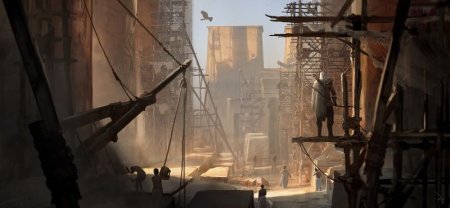 Игра Assassin's Creed: Истоки (Origins) (PS4) Playstation 4
