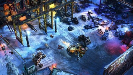 Игра Wasteland 3 Day One Edition (Издание первого дня) Русская Версия (PS4) Playstation 4