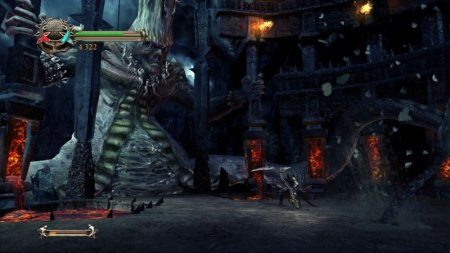 Dante's Inferno (Xbox 360/Xbox One) USED Б/У