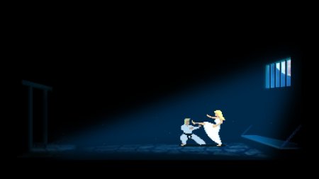 игра The Making of Karateka Deluxe Edition (Switch) для Nintendo Switch