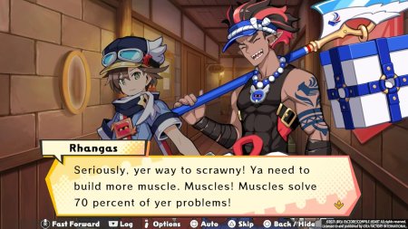 Calamity Angels: Special Delivery (PS5)