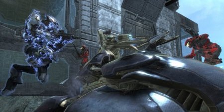 Halo Reach (Xbox 360/Xbox One) USED Б/У