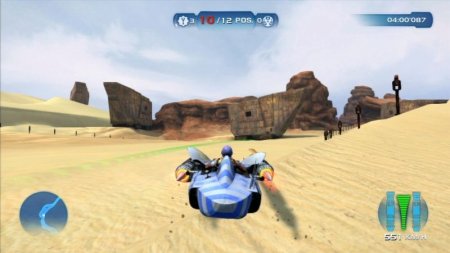 Kinect Star Wars для Kinect Русская Версия (Xbox 360) USED Б/У