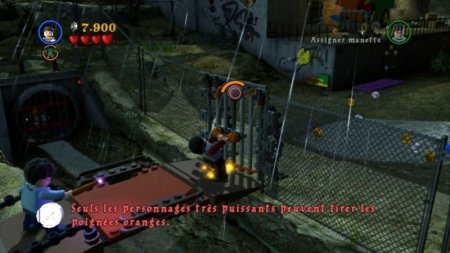 Купить игру LEGO Гарри Поттер: годы 5-7 (Harry Potter Years 5-7) Русская Версия (PS3) USED Б/У для Sony Playstation 3