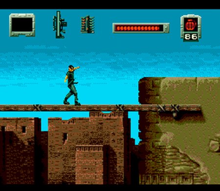 Звездные врата (Stargate) (16 bit) 