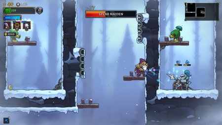 игра Rogue Legacy 2 (Limited Run) Русская Версия (Switch) для Nintendo Switch