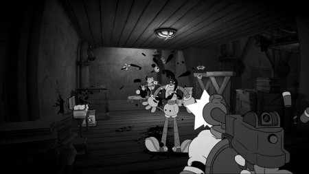 MOUSE: P.I. For Hire Русская Версия (PS5)