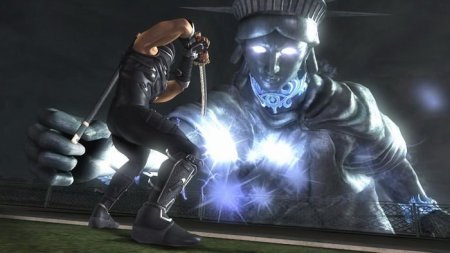 Купить игру Ninja Gaiden Sigma 2 (PS3) USED Б/У для Sony Playstation 3