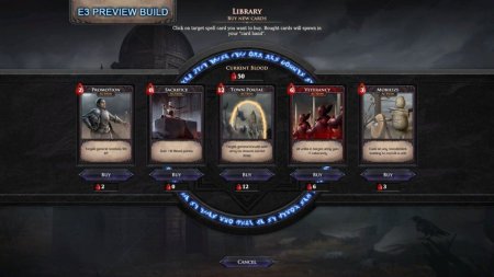 игра Immortal Realms: Vampire Wars Русская Версия (Switch) для Nintendo Switch