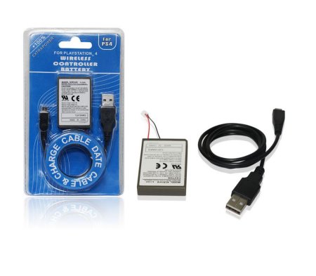  Аккумулятор для геймпада на замену Sony DualShock 4 V1 (PS4) 