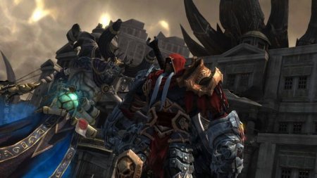 Купить игру Darksiders (PS3) USED Б/У для Sony Playstation 3