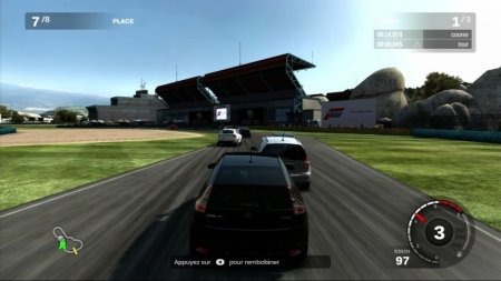 Forza Motorsport 3 / Alan Wake Double pack (Xbox 360) USED /