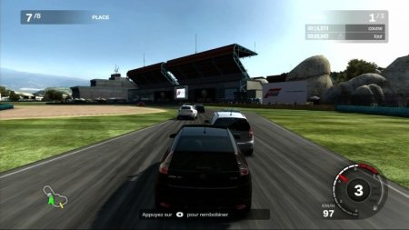 Forza Motorsport 3 / Alan Wake Double pack (Xbox 360) USED Б/У
