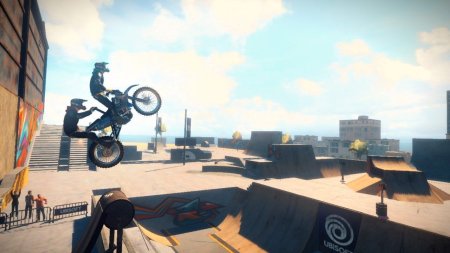 Trials Rising Gold Edition Русская Версия (Xbox One) 