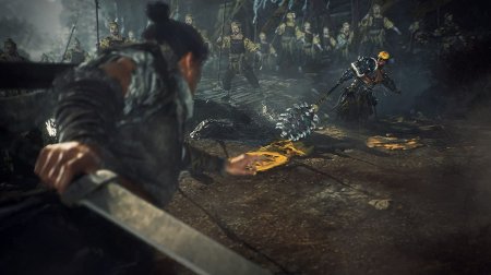 Игра Wo Long: Fallen Dynasty Ограниченное издание (Limited Edition) Русская Версия (PS4/PS5) Playstation 4