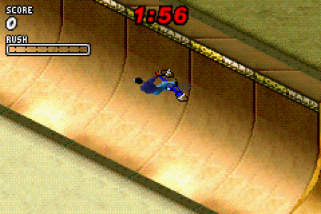 Дэйв Мирра Фристайл 2 (Dave Mirra Freestyle BMX 2) (GBA) для Game boy
