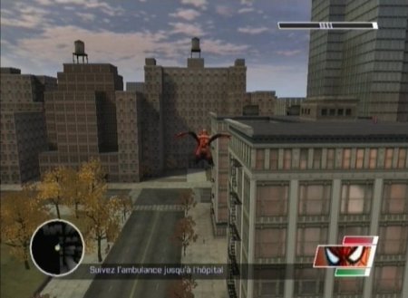 Купить игру Spider-Man (Человек-Паук): Web of Shadows (Wii/WiiU) USED Б/У на Nintendo Wii диск
