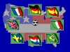 Чемпионат мира по футболу 94 в США (Кубок мира по футболу) (World Cup USA 94 (World Trophy Soccer)) (16 bit) 