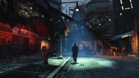 Игра Fallout 4 Русская Версия (PS4) Playstation 4