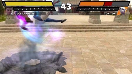 Reality Fighters (Бой в Реальности) (PS Vita)