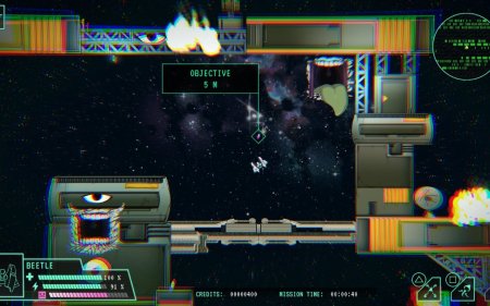 игра Lunar Lander Beyond (Switch) для Nintendo Switch