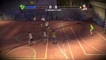 FIFA Street 3 (Xbox 360)