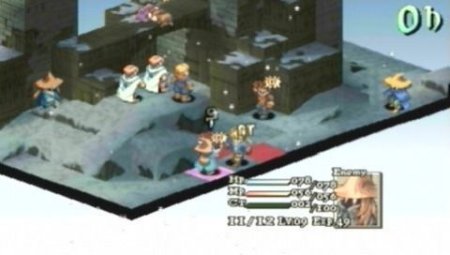  Final Fantasy Tactics: The War of the Lions (PSP) USED Б/У 