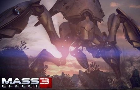 Купить игру Mass Effect 3 Русская Версия (PS3) USED Б/У для Sony Playstation 3