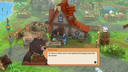 Kitaria Fables Русская Версия (PS5)