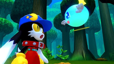 игра Klonoa Phantasy Reverie Series (Switch) для Nintendo Switch