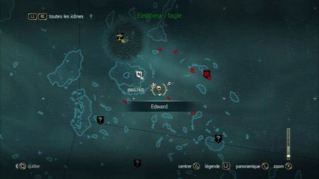 Купить игру Assassin's Creed 4 (IV): Черный флаг (Black Flag) + Assassin's Creed: Изгой (Rogue) Русская Версия (PS3) USED Б/У для Sony Playstation 3