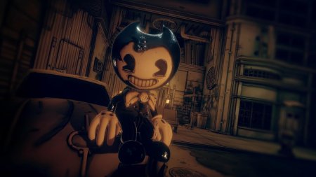 Bendy and the Ink Machine + Bendy and the Dark Revival Русская Версия (PS5)