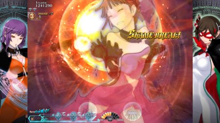 игра Caladrius Blaze (Switch) для Nintendo Switch