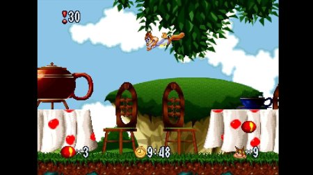 Bubsy in: The Purrfect Collection Deluxe Edition (Limited Run) (PS5)