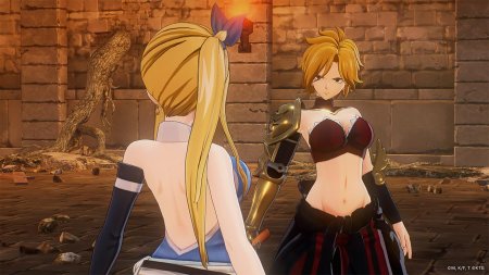 игра Fairy Tail 2 (Switch) для Nintendo Switch