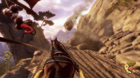 Fable: The Journey Русская Версия для Kinect (Xbox 360)