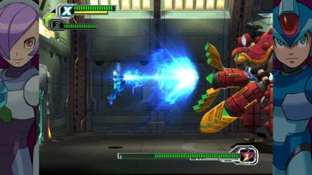 игра Mega Man: X Legacy Collection 1 + 2 (Switch) для Nintendo Switch