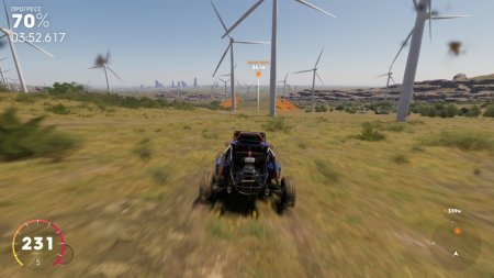 Игра The Crew 2 Русская Версия (PS4) Playstation 4