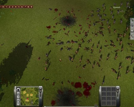 Агрессия Jewel (PC) 